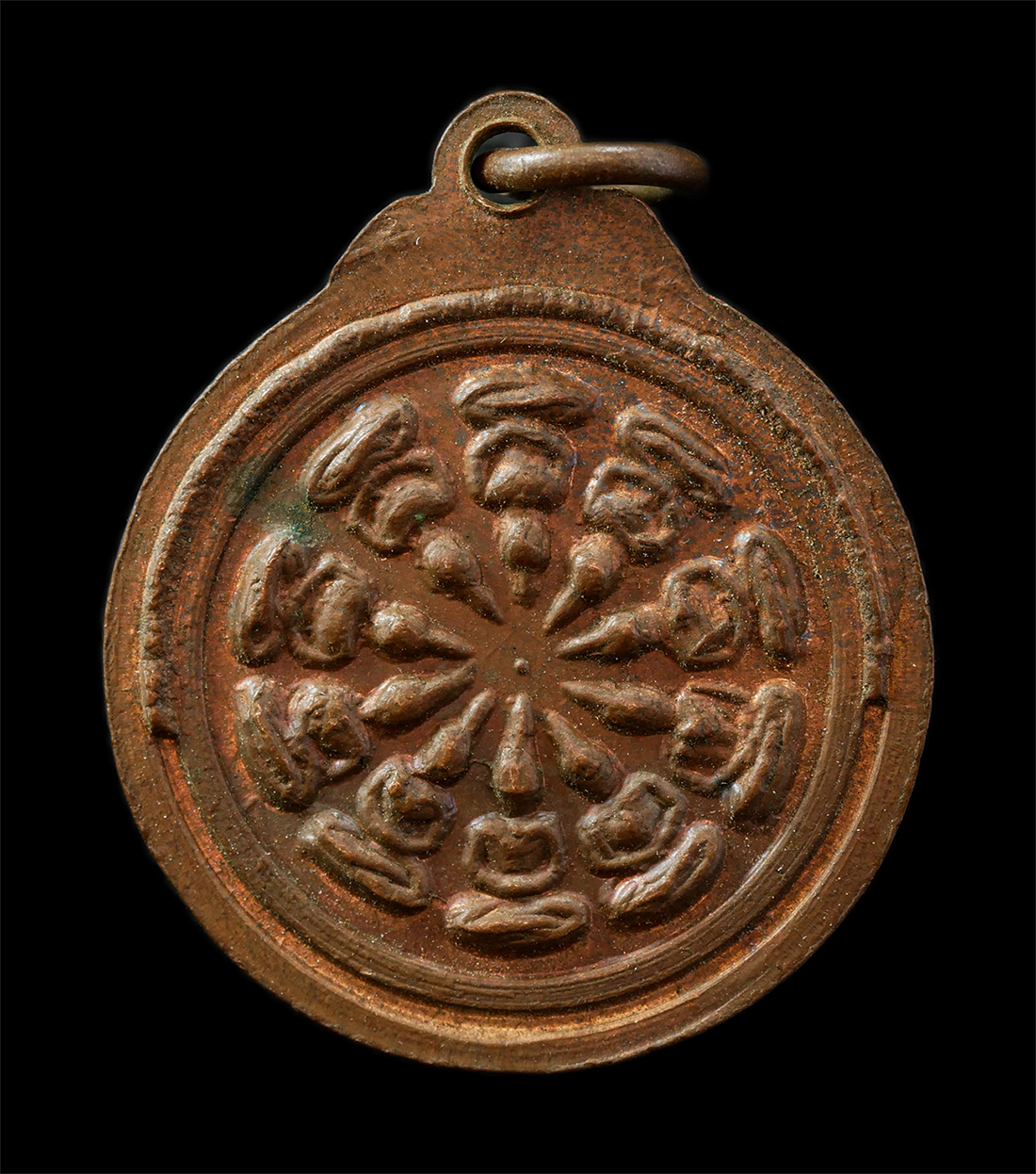 9Sep25 (78)p.jpg - เหรียญหลวงพ่อธีร์ หลังพระงบน้ำอ้อย วัดมิ่งเมือง อ.ภูเวียง จ.ขอนแก่น เหรียญเนื้อทองแดง พระเก่าสวยมวลสารดี น่าเก็บสะสมบูชา | https://kamulet.in.th